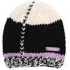 The Bridge Life Style - Bonnet (malva/noir/blanc)