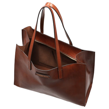 The Bridge Mirra - Shopper 36 cm (marrone) - Markenkoffer