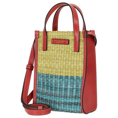 The Bridge Mirra Wow - Shopper 21 cm (verde/blu/azzurro) - Markenkoffer