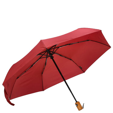 The Bridge Ombrelli - Regenschirm 96 cm (rosso) - Markenkoffer