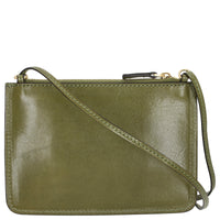 The Bridge Rustici - Schultertasche 21 cm (verde fico) - Ansicht 4