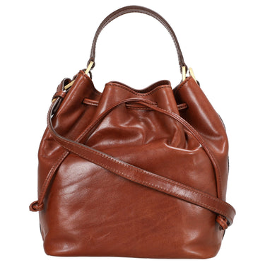 The Bridge Story Donna - Beuteltasche 28 cm (marrone) - Markenkoffer