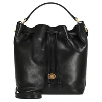 The Bridge Story Donna - Beuteltasche 28 cm (nero) - Markenkoffer