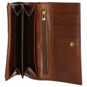 The Bridge Story Donna - Damengeldbörse 5cc Leder 17 cm (marrone) - Ansicht 3