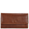 The Bridge Story Donna - Geldbörse 7cc 18 cm (marrone) - Markenkoffer