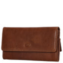 The Bridge Story Donna - Geldbörse 7cc 18 cm (marrone) - Markenkoffer