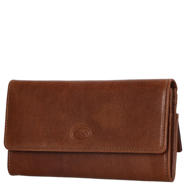 The Bridge Story Donna - Geldbörse 7cc 18 cm (marrone) - Markenkoffer