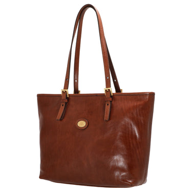 The Bridge Story Donna - Shopper 32 cm (marrone) - Markenkoffer