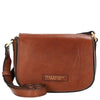 The Bridge Story Donna - Sac bandoulière 20 cm (marrone)