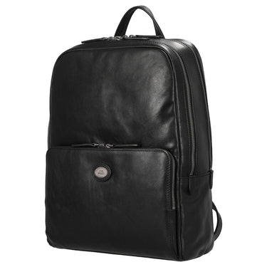 The Bridge Story Uomo 15 - Rucksack 13" 39 cm (nero) - Markenkoffer