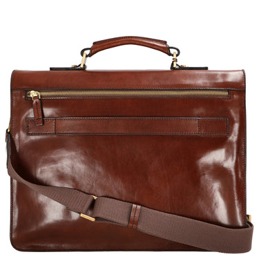 The Bridge Story Uomo - Aktentasche 40 cm (marrone) - Markenkoffer