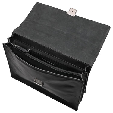 The Bridge Story Uomo - Aktentasche 40 cm (nero) - Markenkoffer