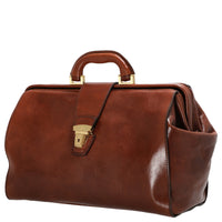 The Bridge Story Uomo Doctor Bag - Aktentasche 36 cm (marrone) - Ansicht 2