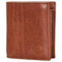 The Bridge Story Uomo - Geldbörse 5cc Leder 9 cm (marrone) - Markenkoffer