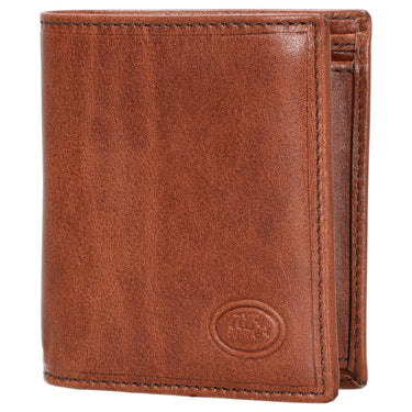 The Bridge Story Uomo - Geldbörse 5cc Leder 9 cm (marrone) - Markenkoffer