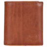 The Bridge Story Uomo - Geldbörse 5cc Leder 9 cm (marrone) - Markenkoffer