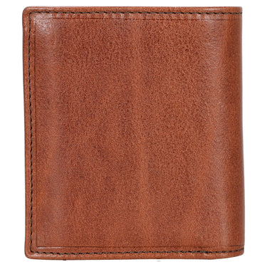 The Bridge Story Uomo - Geldbörse 5cc Leder 9 cm (marrone) - Markenkoffer
