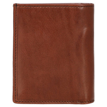 The Bridge Story Uomo - Herrengeldbörse 3cc Leder 12.5 cm (marrone) - Markenkoffer