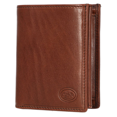 The Bridge Story Uomo - Herrengeldbörse 3cc Leder 12.5 cm (marrone) - Markenkoffer
