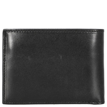 The Bridge Story Uomo - Herrengeldbörse 6cc Leder 12.5 cm (nero) - Markenkoffer