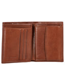 The Bridge Story Uomo - Herrengeldbörse HF 6cc Leder 12.5 cm (marrone) - Ansicht 5