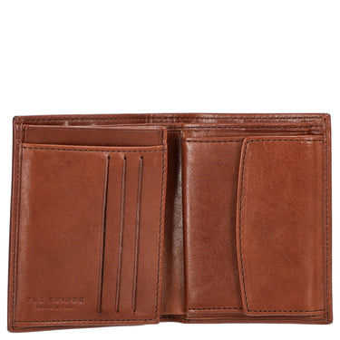 The Bridge Story Uomo - Herrengeldbörse HF 6cc Leder 12.5 cm (marrone) - Ansicht 5