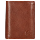 The Bridge Story Uomo - Herrengeldbörse HF 6cc Leder 12.5 cm (marrone)