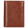 The Bridge Story Uomo - Herrengeldbörse HF 6cc Leder 12.5 cm (marrone)
