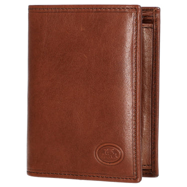 The Bridge Story Uomo - Herrengeldbörse HF 6cc Leder 12.5 cm (marrone) - Ansicht 3