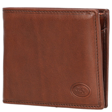 The Bridge Story Uomo - Kreditkartenetui 9cc Leder 10 cm (marrone) - Markenkoffer