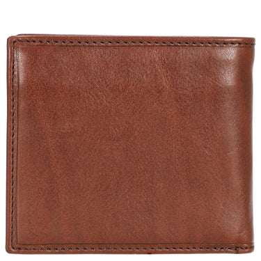 The Bridge Story Uomo - Kreditkartenetui 9cc Leder 10 cm (marrone) - Markenkoffer