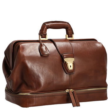 The Bridge Story Uono Doctor Bag - Aktentasche 36 cm (marrone) - Markenkoffer
