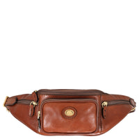 The Bridge Story Viaggio - Gürteltasche 42 cm (marrone)