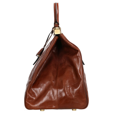The Bridge Story Viaggio Reisetasche 50 cm (marrone) - Markenkoffer