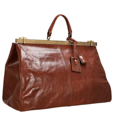 The Bridge Story Viaggio Reisetasche 50 cm (marrone) - Markenkoffer