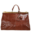 The Bridge Story Viaggio - Sac de voyage 50 cm (Couleur : marrone)