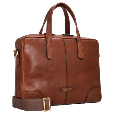 The Bridge Vespucci - Aktentasche 37 cm (marrone) - Markenkoffer