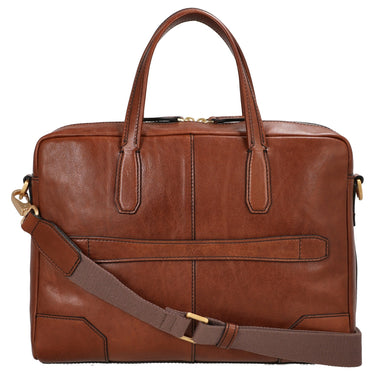 The Bridge Vespucci - Aktentasche 37 cm (marrone) - Markenkoffer