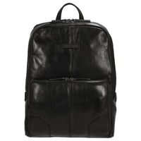 The Bridge Vespucci City 16 - Rucksack 40 cm (black)