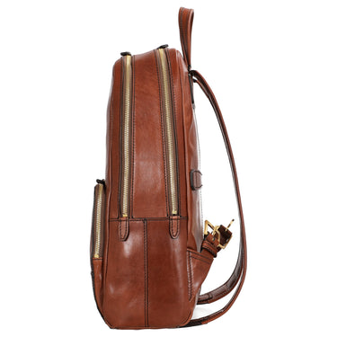 The Bridge Vespucci City 16 - Rucksack 40 cm (marrone) - Markenkoffer