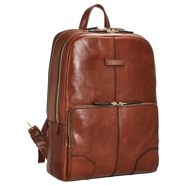 The Bridge Vespucci City 16 - Rucksack 40 cm (marrone) - Markenkoffer