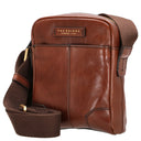 The Bridge Vespucci - Umhängetasche 22 cm (marrone) - Markenkoffer