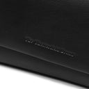 The Chesterfield Brand Aldra - Geldbörse 19cc 12 cm (schwarz) - Markenkoffer