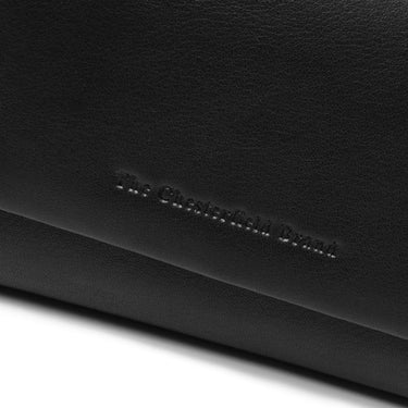 The Chesterfield Brand Aldra - Geldbörse 19cc 12 cm (schwarz) - Markenkoffer