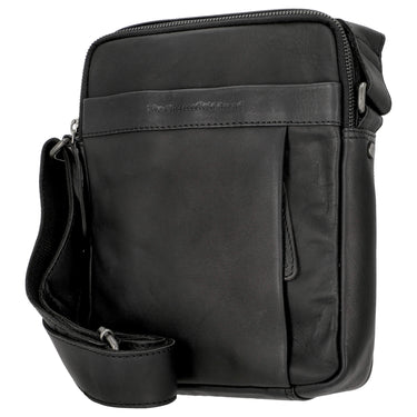 The Chesterfield Brand Alva - Umhängetasche 25 cm (black) - Markenkoffer