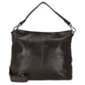 The Chesterfield Brand Amelia - Schultertasche Leder 32 cm (brown)
