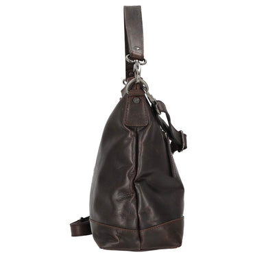 The Chesterfield Brand Amelia - Schultertasche Leder 32 cm (brown) - Ansicht 3