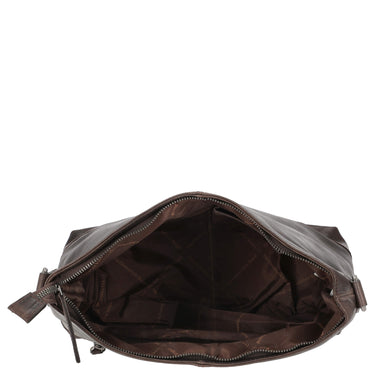 The Chesterfield Brand Amelia - Schultertasche Leder 32 cm (brown) - Ansicht 6