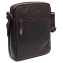The Chesterfield Brand Anzora - Umhängetasche 27 cm (braun)