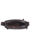 The Chesterfield Brand Anzora - Umhängetasche 27 cm (braun) - Ansicht 3